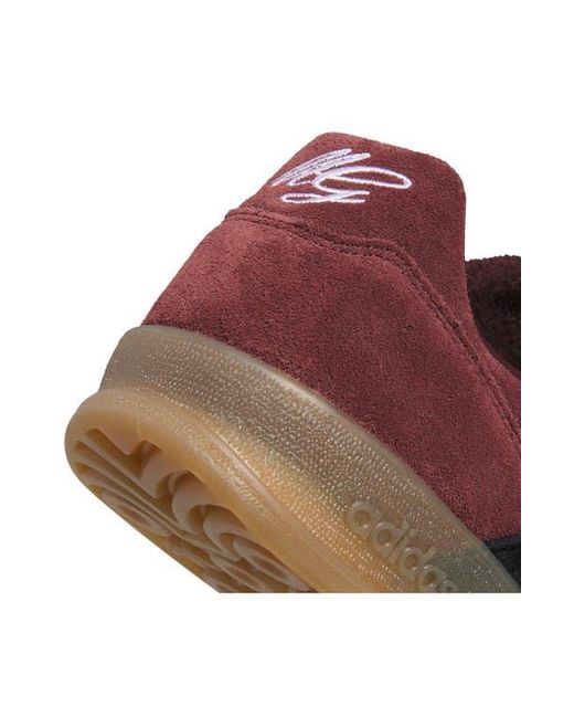 Adidas Brown Aloha Super Sneaker for men