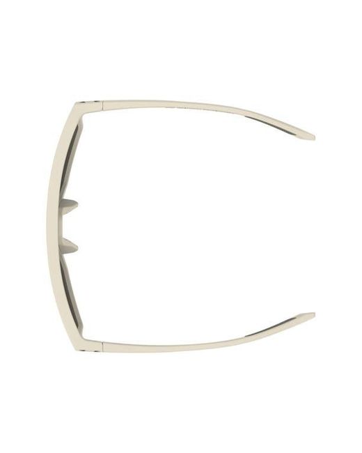 Under Armour Natural Launch 2 57Mm Rectangular Sunglasses for men
