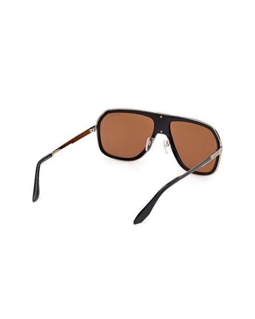 BMW Natural 63Mm Sunglasses for men