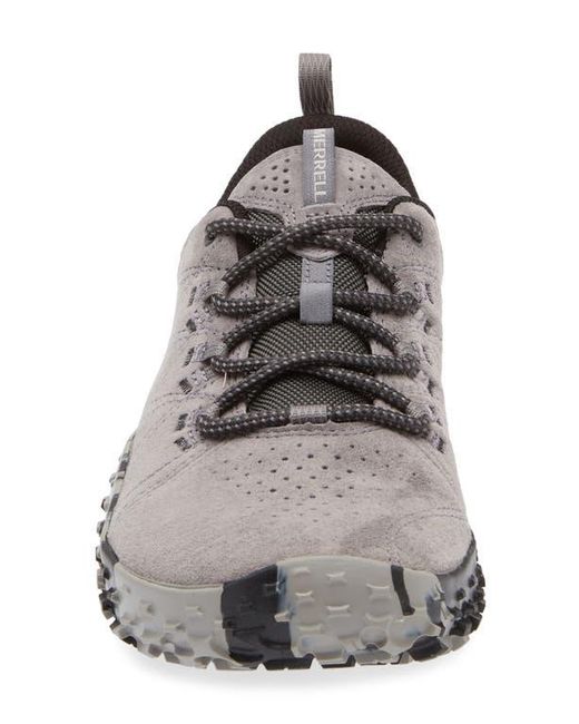 Merrell Gray Wrapt Hiking Sneaker for men