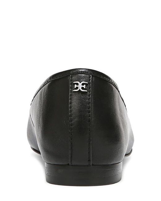 Sam Edelman Black Meadow Ballet Flat