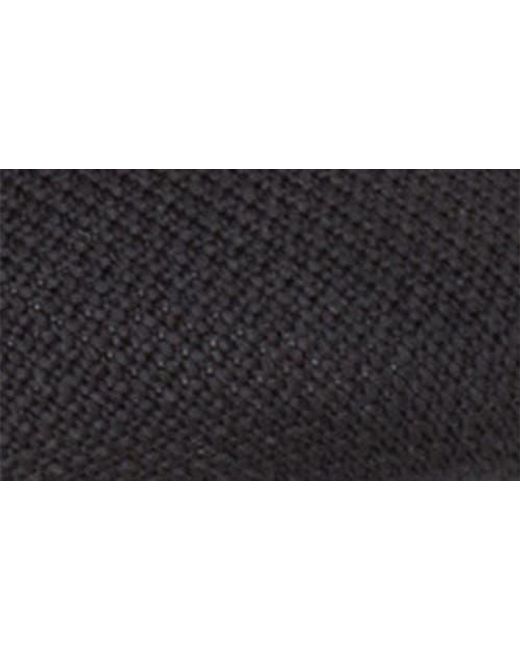 Tahari Black Tortuga Ballet Flat