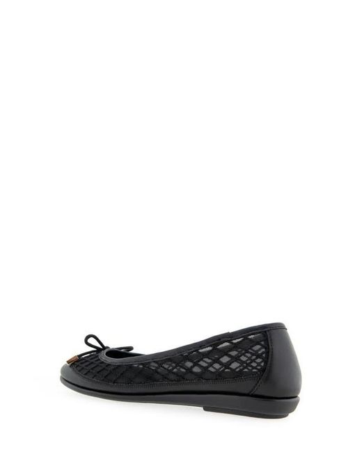 Aerosoles Black Bria Ballet Flat