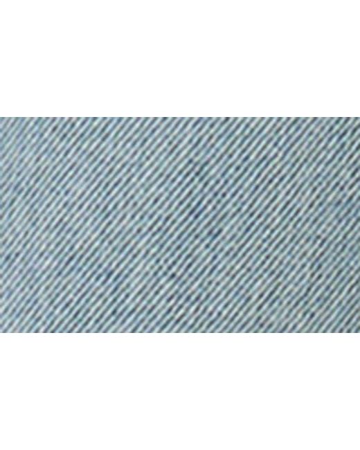 Hudson Blue Barbara Raw Hem High Waist Bootcut Jeans