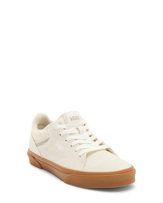 Vans White Seldan Sneaker