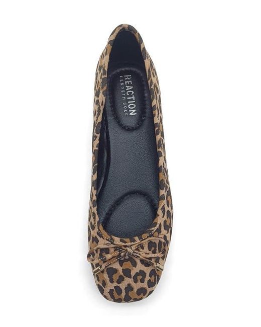 Kenneth Cole Black Elstree Ballet Flat