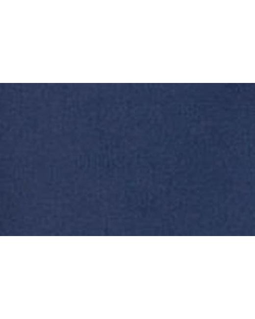PINOPORTE Blue Solid Stretch Wool Suit for men