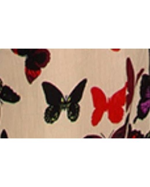 Saachi Natural Butterfly Duster