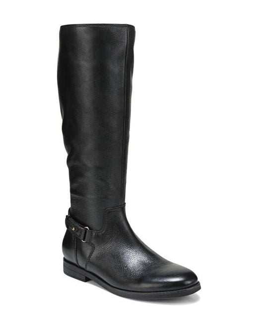 Vionic Black Rochelle Knee High Boot