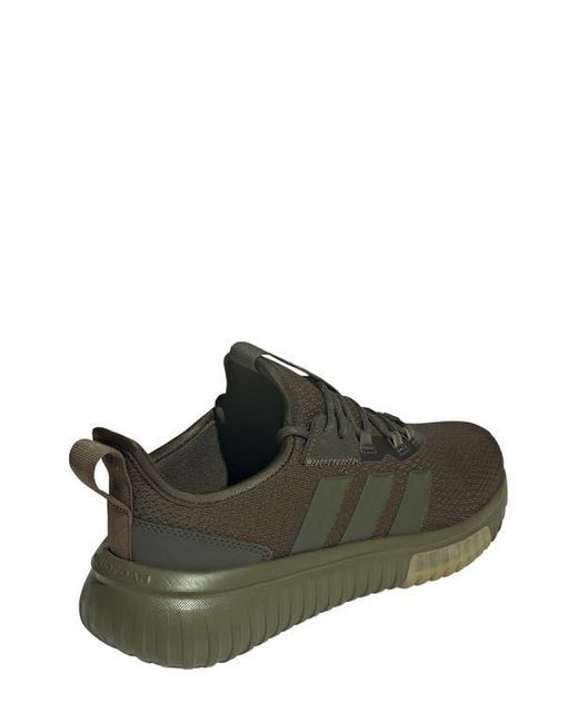Adidas Black Kaptir 2.0 Sneaker for men