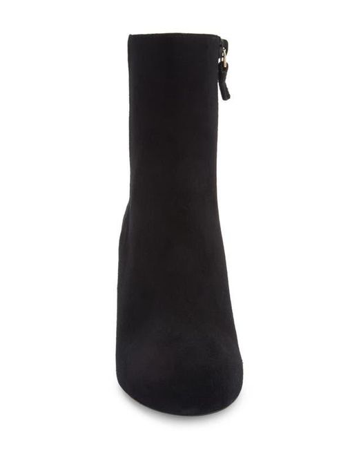 Stuart Weitzman Black Babette Platform Bootie