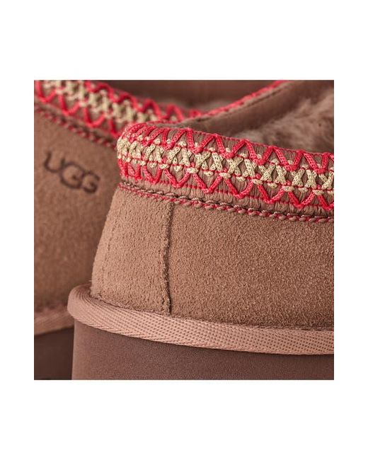 Ugg Brown Tasman Ii Slipper