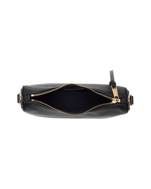 Marc Jacobs Black Drifter Small Convertible Shoulder Bag