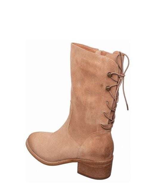Antelope Brown Trinity Boot