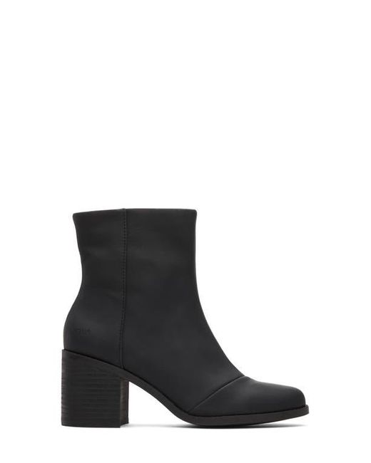 TOMS Black Evelyn Boot