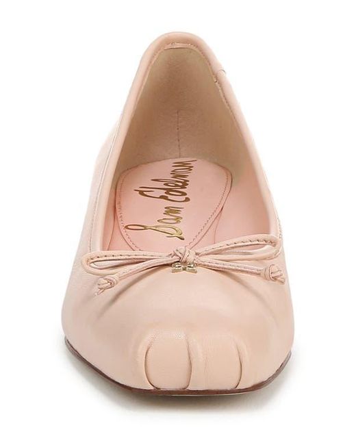 Sam Edelman Pink Rosa Pump