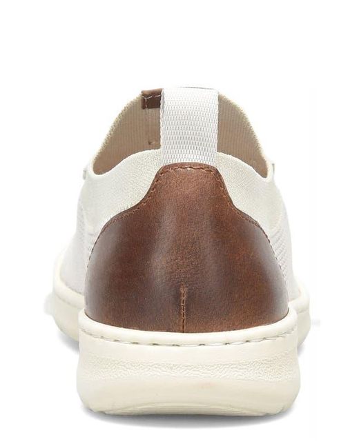 Børn White Conrad Sneaker for men