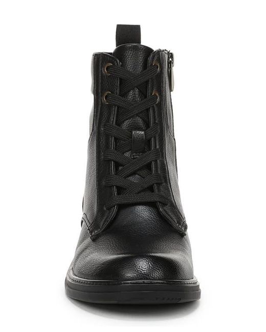 Naturalizer Black Legend Combat Boot