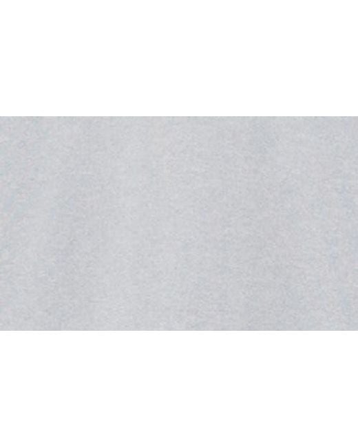 Burnside Gray Soft Jersey Polo for men