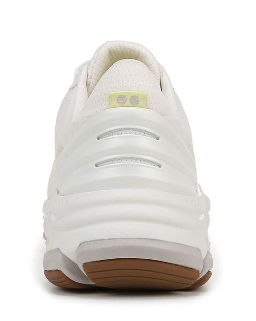 Ryka White Devotion X Max Walking Sneaker