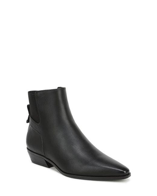 Naturalizer Black Bea Bootie