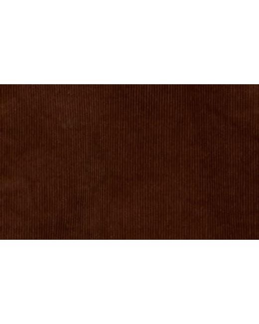 Sanctuary Brown Corduroy Coast Miniskirt