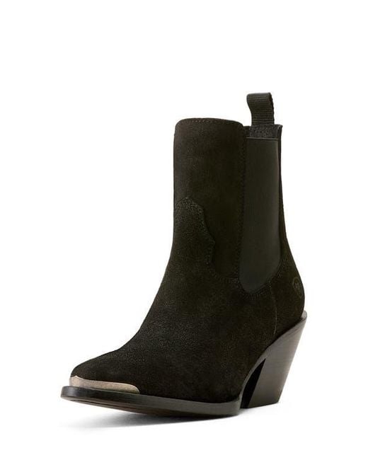 Ariat Black Shiloh Western Boot