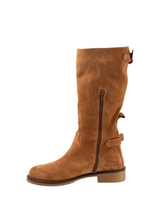 BUENO Brown Ozzie Boot