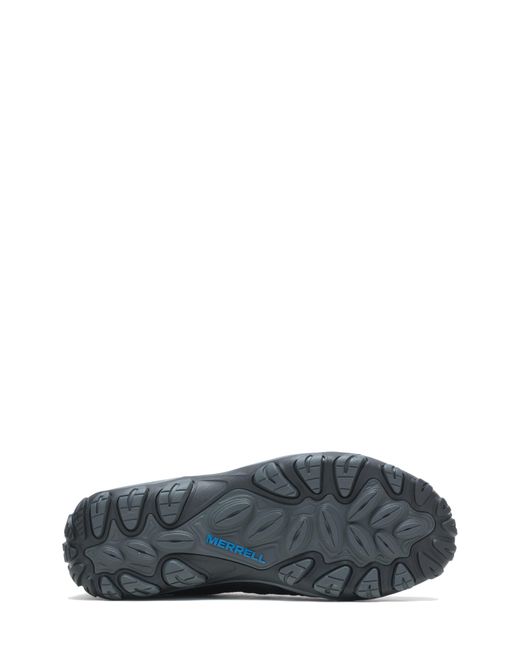 Merrell Blue Accentor 3 Trail Sneaker for men