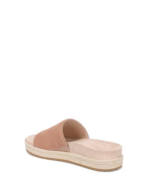 Vionic Pink Yasmina Slide Sandal
