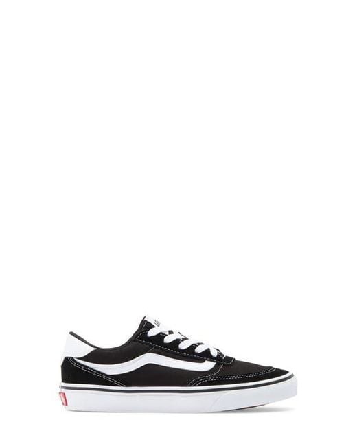 Vans White Brooklyn Sneaker