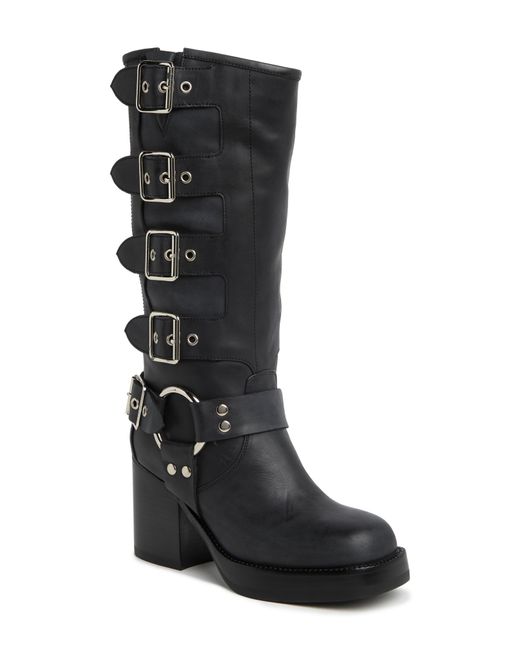 Jeffrey campbell moto boots sales