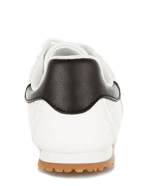 LONDON RAG White Blaster Sneaker