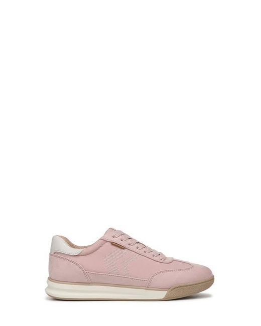 Dr. Scholls Pink Throwback Retro Sneaker