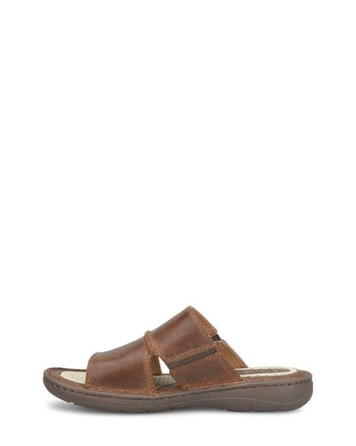 Børn Brown Moyer Sandal for men