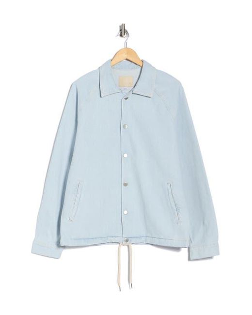 AG Jeans Blue Haydyn Jacket for men