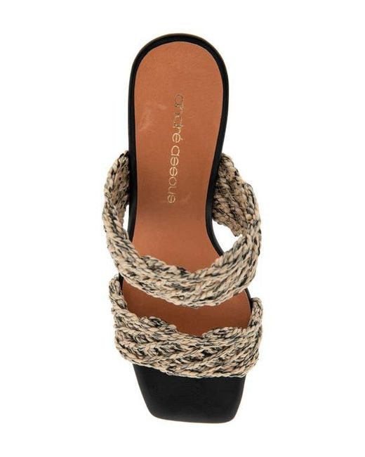 Andre Assous Multicolor Drew Sandal