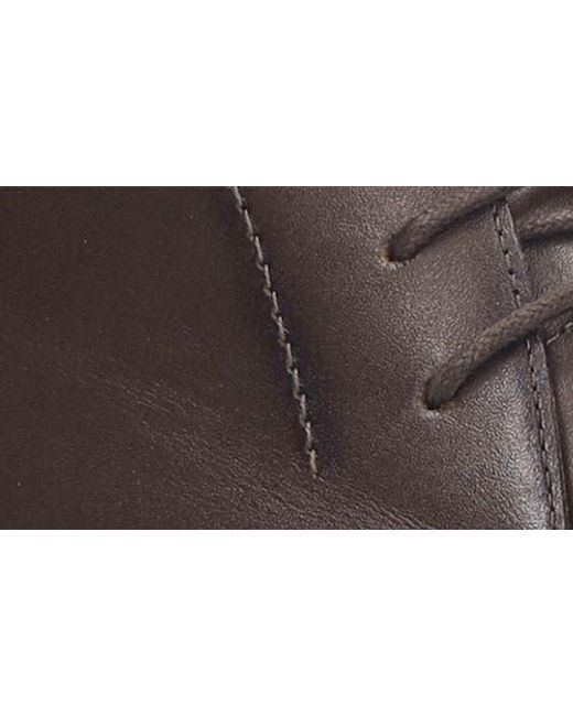 Josef Seibel Brown Stuart Chukka for men