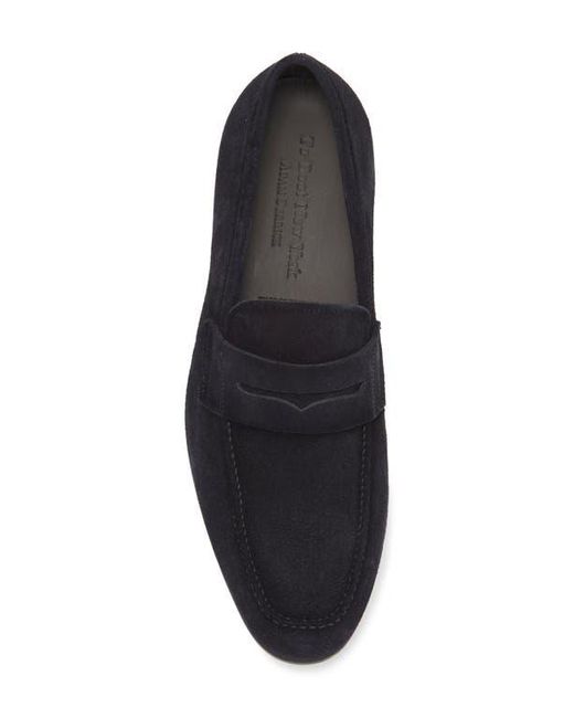 To Boot New York Blue Merrill Penny Loafer for men