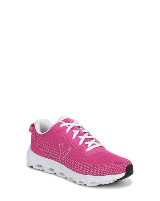 Vionic Pink Priscilla Sneaker
