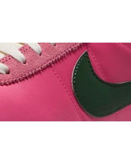 Nike Pink Cortez Sneaker