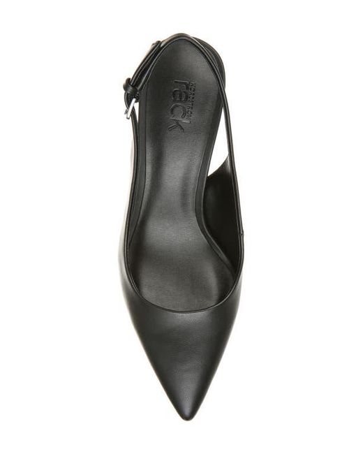 Nordstrom Rack Black Priscilla Slingback Pump