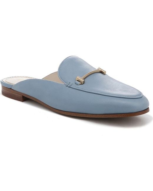 Sam Edelman Laurna Mule in Blue Lyst