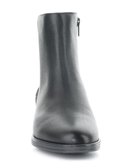 Bos. & Co. Black Axis Waterproof Bootie