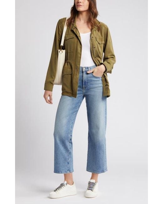 Caslon utility jacket best sale