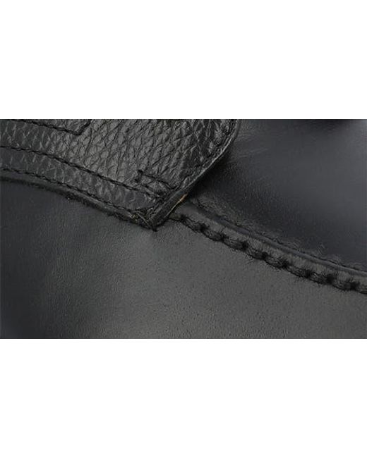 Taft Black The Darcey Moc Toe Boot for men