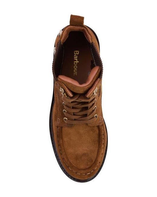 Barbour Brown Leonie Hiking Boot
