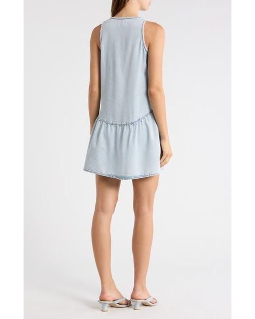 habitual denim dress Women's Habitual Dresses
