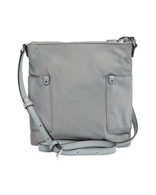 Marc Jacobs Preppy Swing Pack Crossbody Bag in Gray | Lyst