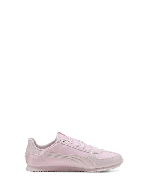 PUMA Pink Perla Track Sneaker